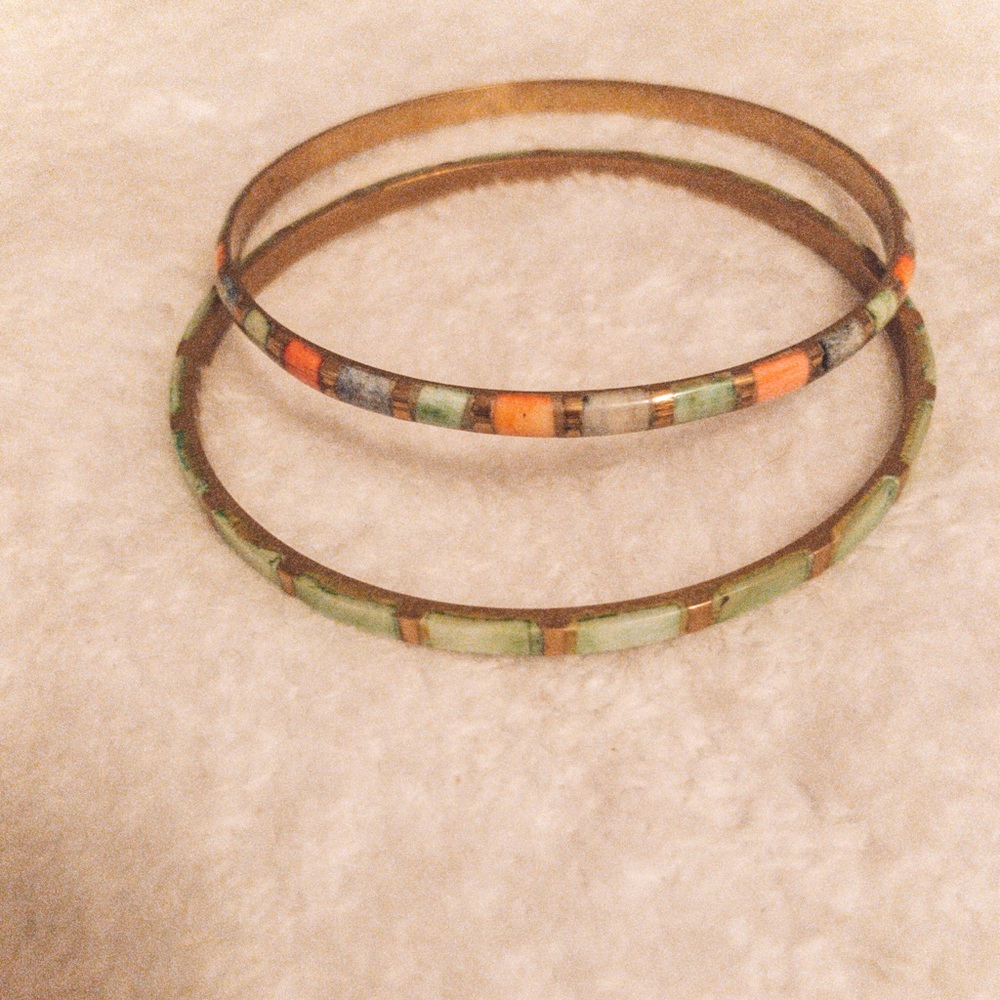 Thai bangles
